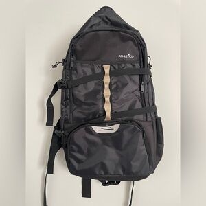 New lacrosse backpack